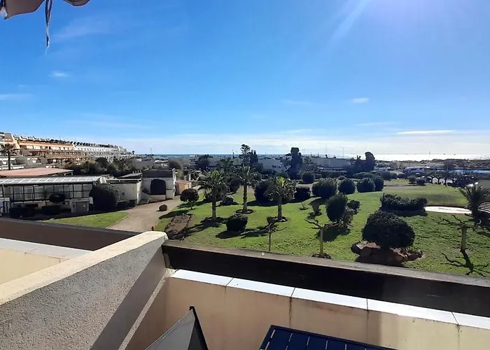 729, Port Nature 7 Au Village Naturiste アグド