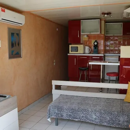 729, Port Nature 7 Au Village Naturiste Appartement