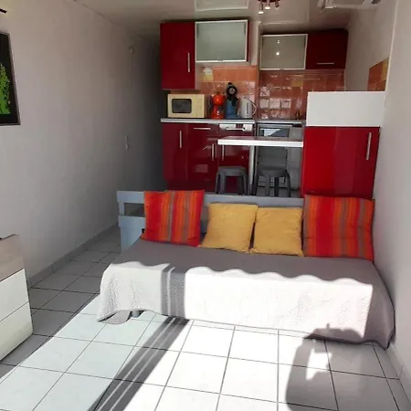Apartment 729, Port Nature 7 Au Village Naturiste *