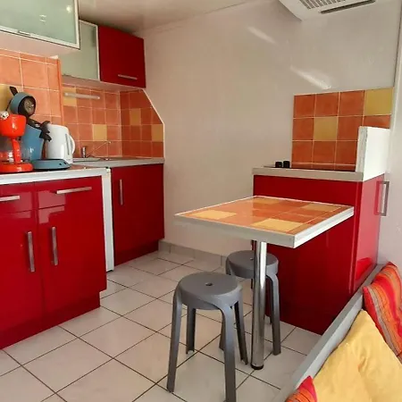 729, Port Nature 7 Au Village Naturiste Appartement Agde