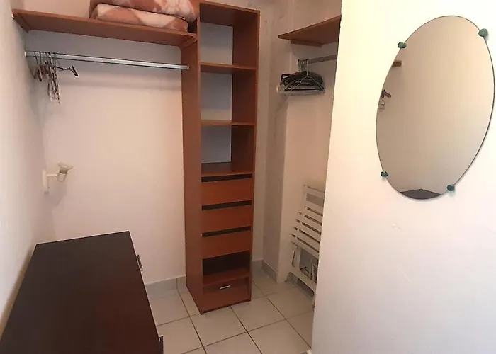 729, Port Nature 7 Au Village Naturiste Διαμέρισμα