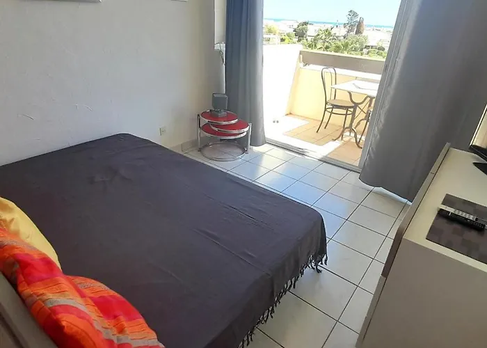 729, Port Nature 7 Au Village Naturiste Διαμέρισμα *