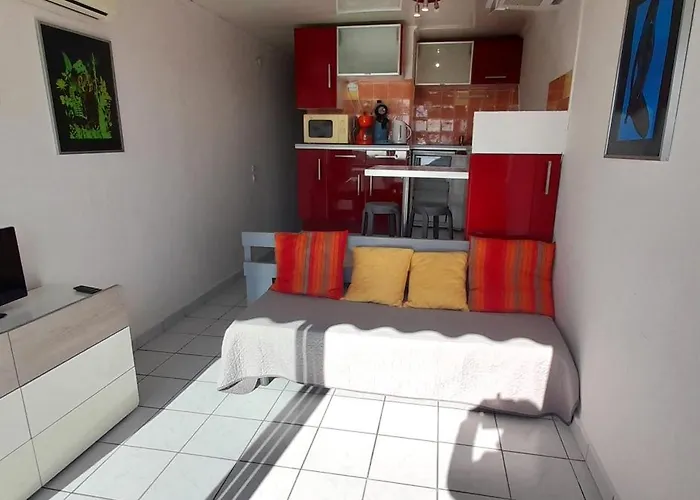 Διαμέρισμα 729, Port Nature 7 Au Village Naturiste *