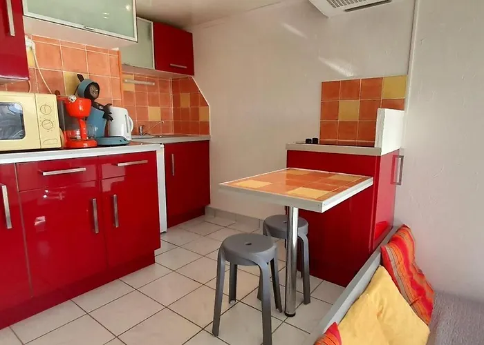 729, Port Nature 7 Au Village Naturiste Διαμέρισμα Agde