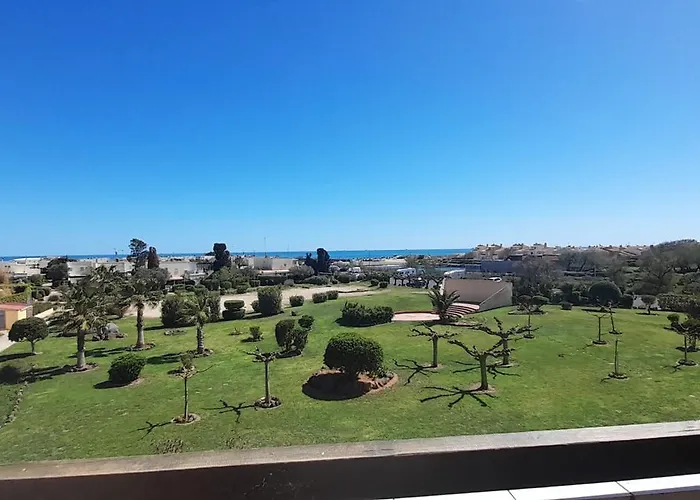 Διαμέρισμα 729, Port Nature 7 Au Village Naturiste